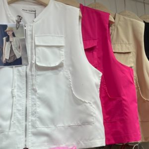 Pocket Vest